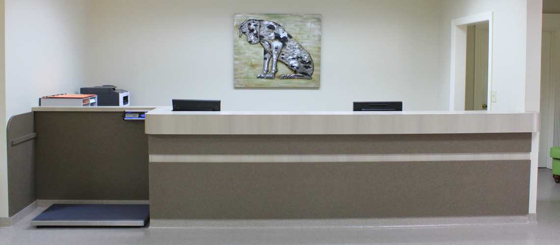 Animal Hospital Of Pitt County / Meadow Vale Animal Hospital - Opening